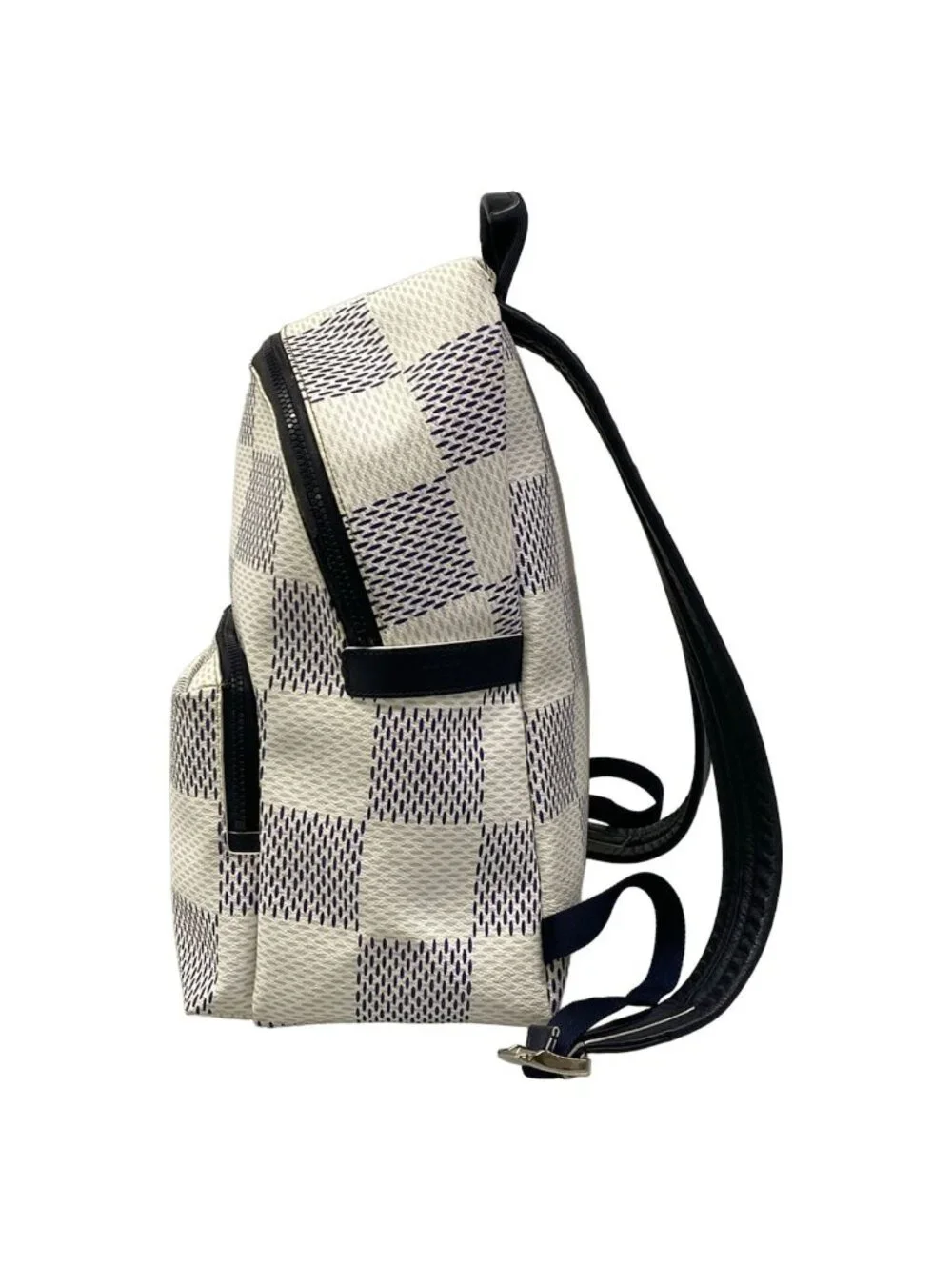 Louis Vuitton Backpack America's Cup Apollo Azur Leather